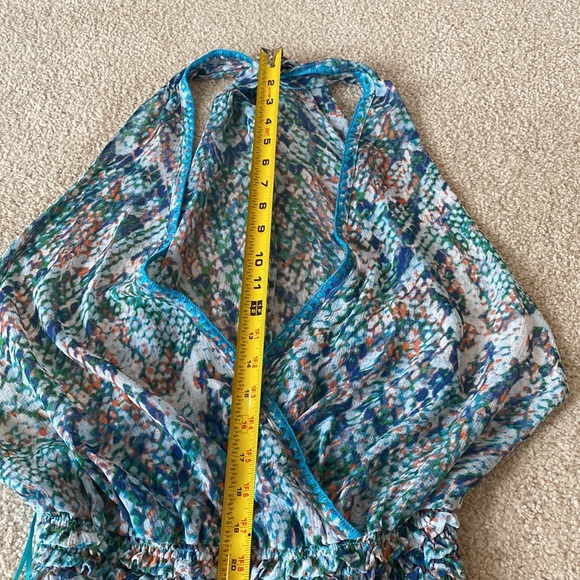 Ramy Brook Mesina racerback dress - Picture 13 of 16